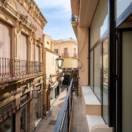 Tiendas 26 Almería Exteriér fotografie