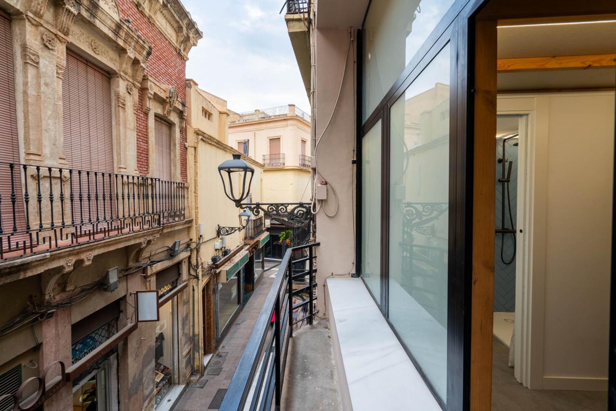 Tiendas 26 Almería Exteriér fotografie