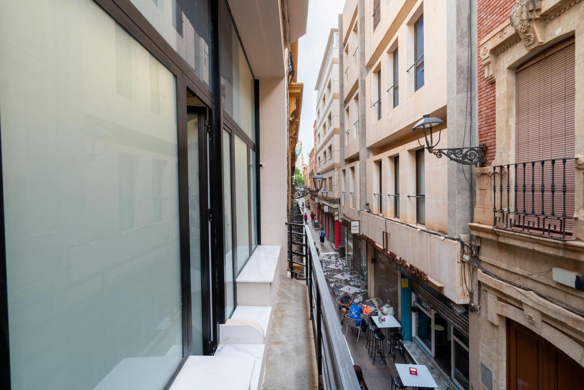 Tiendas 26 Almería Exteriér fotografie