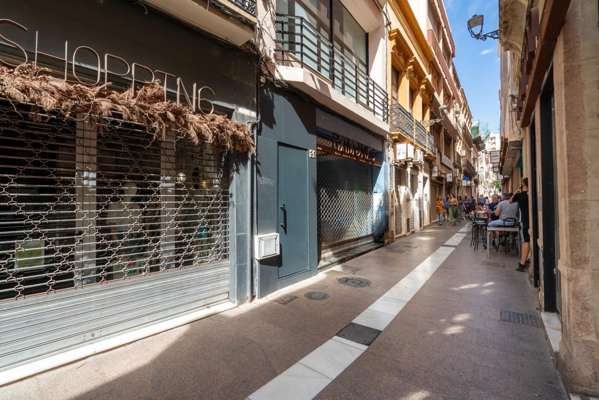 Tiendas 26 Almería Exteriér fotografie