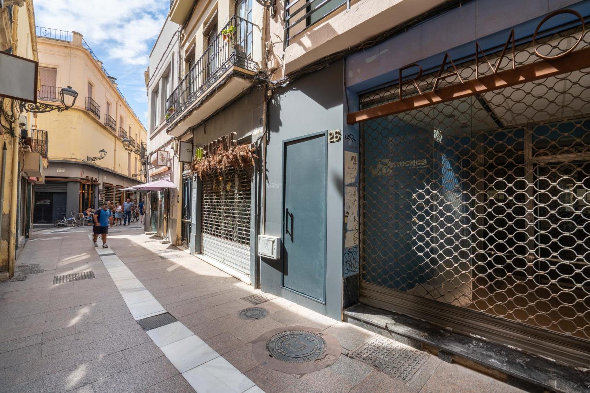 Tiendas 26 Almería Exteriér fotografie