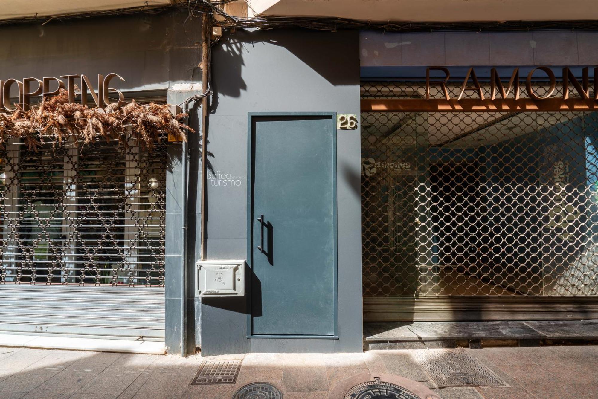 Tiendas 26 Almería Exteriér fotografie